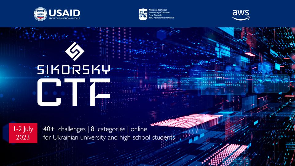 Sikorsky CTF